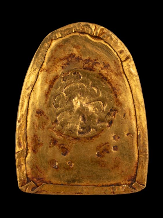 พระซุ้มกอ หลวงพ่อปี้ วัดลานหอย-1